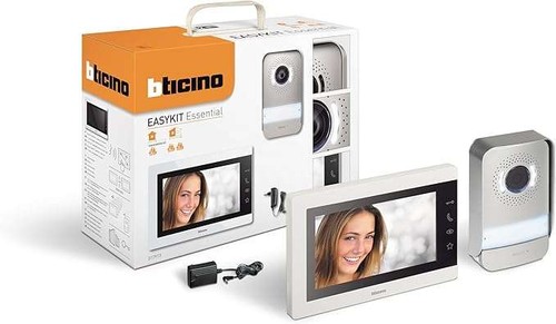 Vidéophone bticino 317913 - vidéophone,