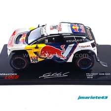 Peugeot 3008 DKR #306 Maxi S