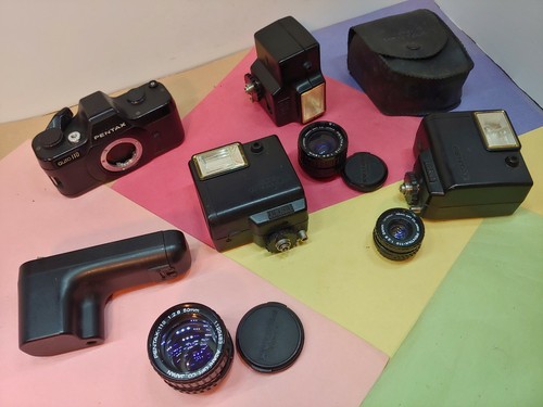 Pentax auto 110 - 110,