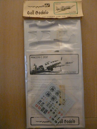 Maquette avion gull modele - maquette,