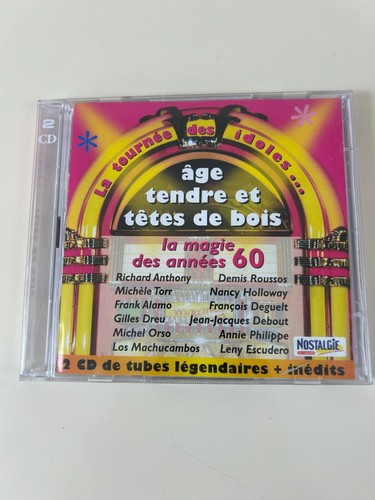 Age tendre la tournée des - tendre...,