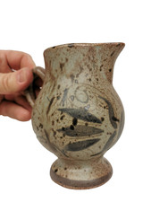 Pichet céramique vintage