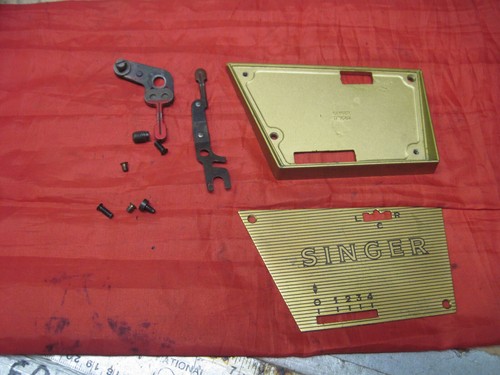 Singer 328k sewing machine - 328k,