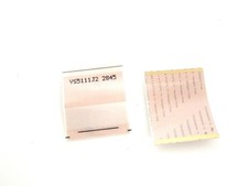 RCA SLD48G45RQ T-Con Board To Screen Panel LVDS Ribbon Cables 2845