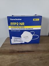 Masque FFP2 Lot De 30 Pieces Certifié CE protection individuelle.