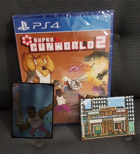 Jeu ps4 limited - run, games