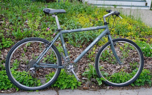 Specialized rockhopper vintage - rockhopper,