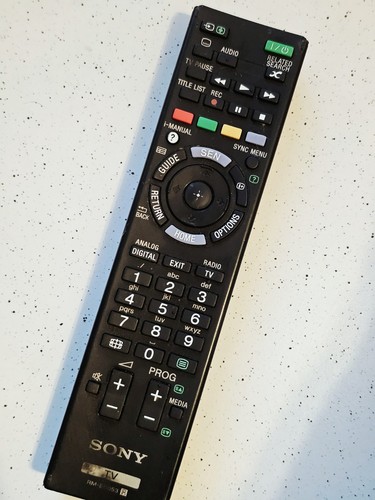 Télécommande seule sony - télécommande,