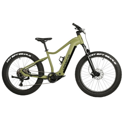 Velo electrique vae vtt - velo, fat