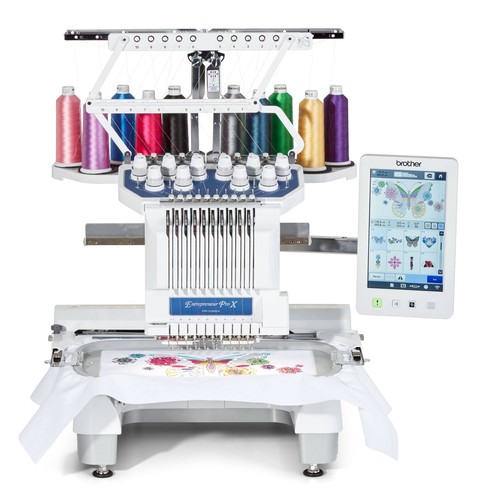 Embroidery machine brother - embroidery,