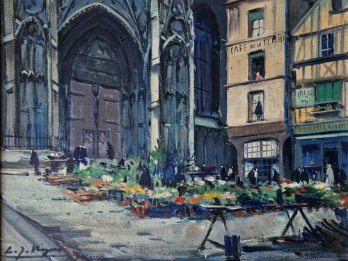 Louis jacques vigon marché - louis-jacques,