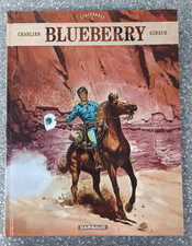 Album BD "BLUEBERRY-intégrale