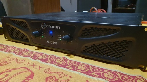 Amplificateur puissance - amplificateur, de