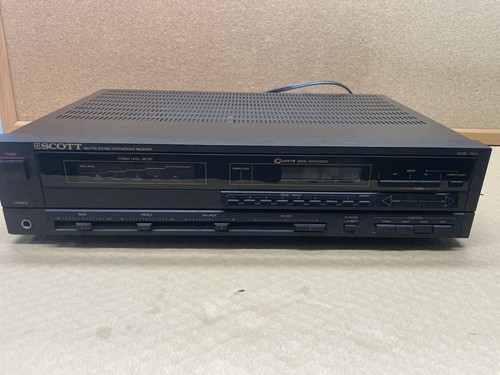 Scott rs30 stereo - scott,