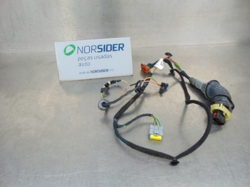 Câblage portière peugeot 307 - câblage,