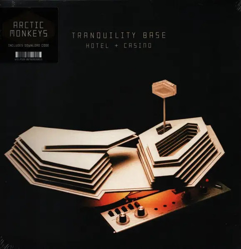 Mp3 arctic monkeys - lp, &