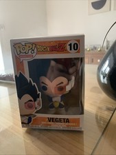 Figurine Pop Végéta 