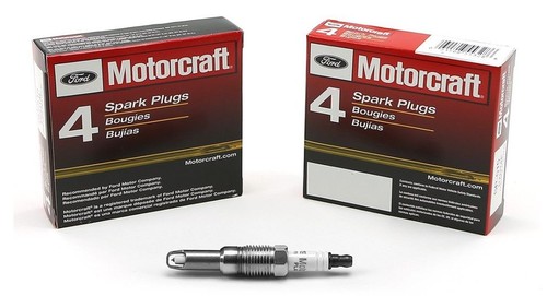 Bougies allumage motorcraft - bougies, d'allumage