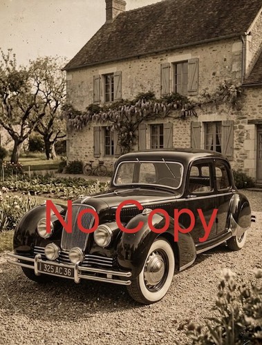 Citroen traction avant - citroen,
