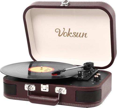 Tourne disque vinyle - disque,