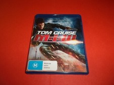 BLU-RAY,"MISSION IMPOSSIBLE