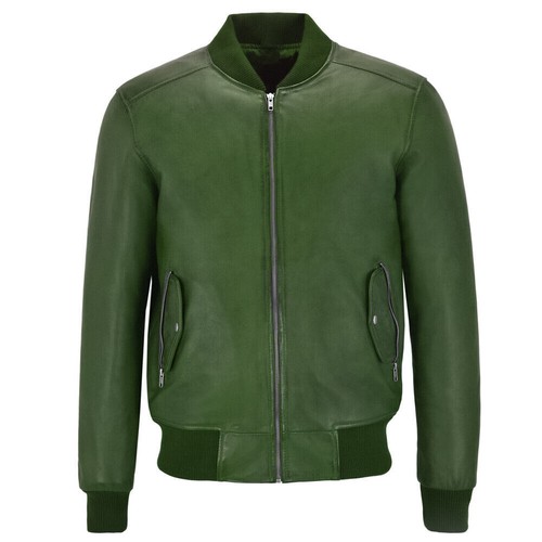 Blouson bomber vintage - , homme