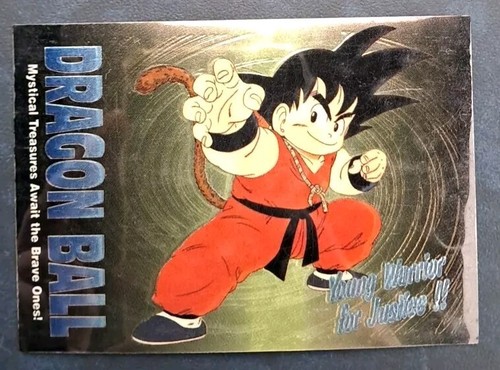Carte dragon ball - n°31, /