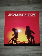 double Disque vinyle Le Cadeau
