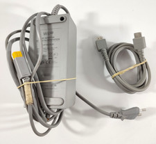 Nintendo Wii U Alimentation et