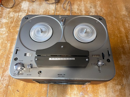 Vintage tandberg 841 tubes - 841,