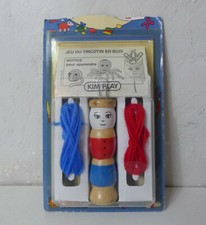 ancien tricotin neuf sous blister