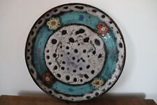 BELLE ASSIETTE CÉRAMIQUE