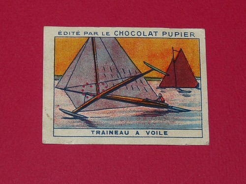 Chromo pupier 1930 album - chromo,