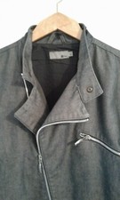 veste perfecto homme en jeans, de la marque JULES, taille L /50 ou 52