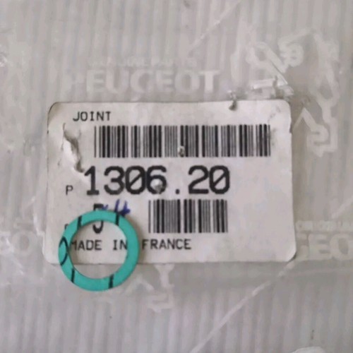 Joint bouchon vidange de - joint,