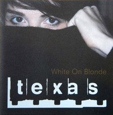CD TEXAS 14 TITRES WHITE ON