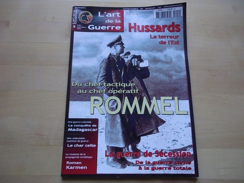 Militaria revue art - militaria,
