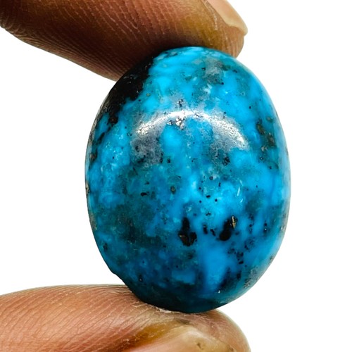 Naturel turquoise 23x18mm - naturel,