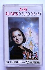 CASSETTE K7 AUDIO TAPE ANNE AU