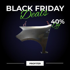 🇫🇷 AILE AVANT GAUCHE RENAULT CLIO III 2007- ➤631014270R ♻️