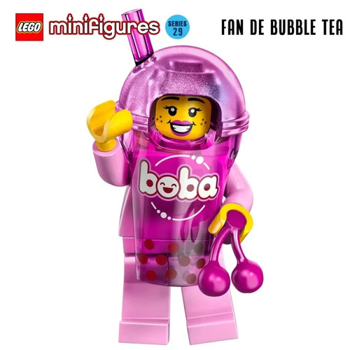 Lego minifigures serie - minifigures, 29