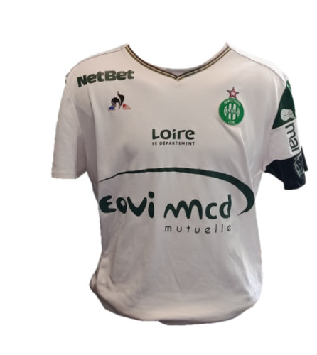 Maillot football porté - de,