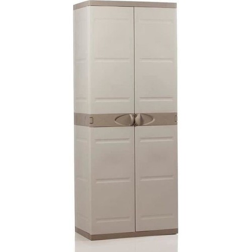 Armoire haute rangement en - de,