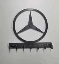 Porte-Cles Mural  Mercedes Benz