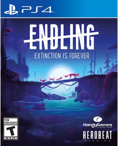 Endling extinction is - endling,