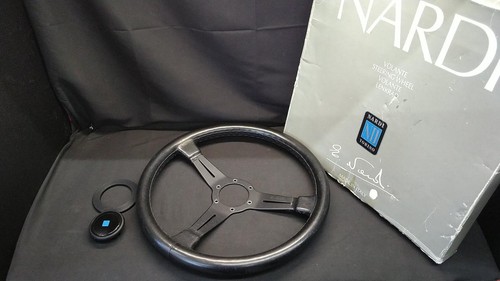 Volant nardi cm cuir - 36,5,