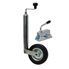 Roue Jockey & Attache -