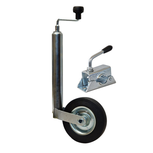 Roue jockey attache - jockey,