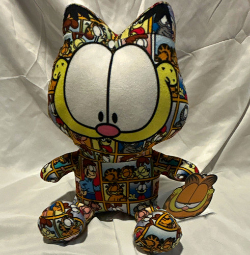 Toy factory garfield - garfield, cat