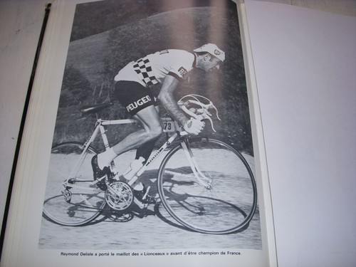 Cyclisme coupure livre gt128d - livre,